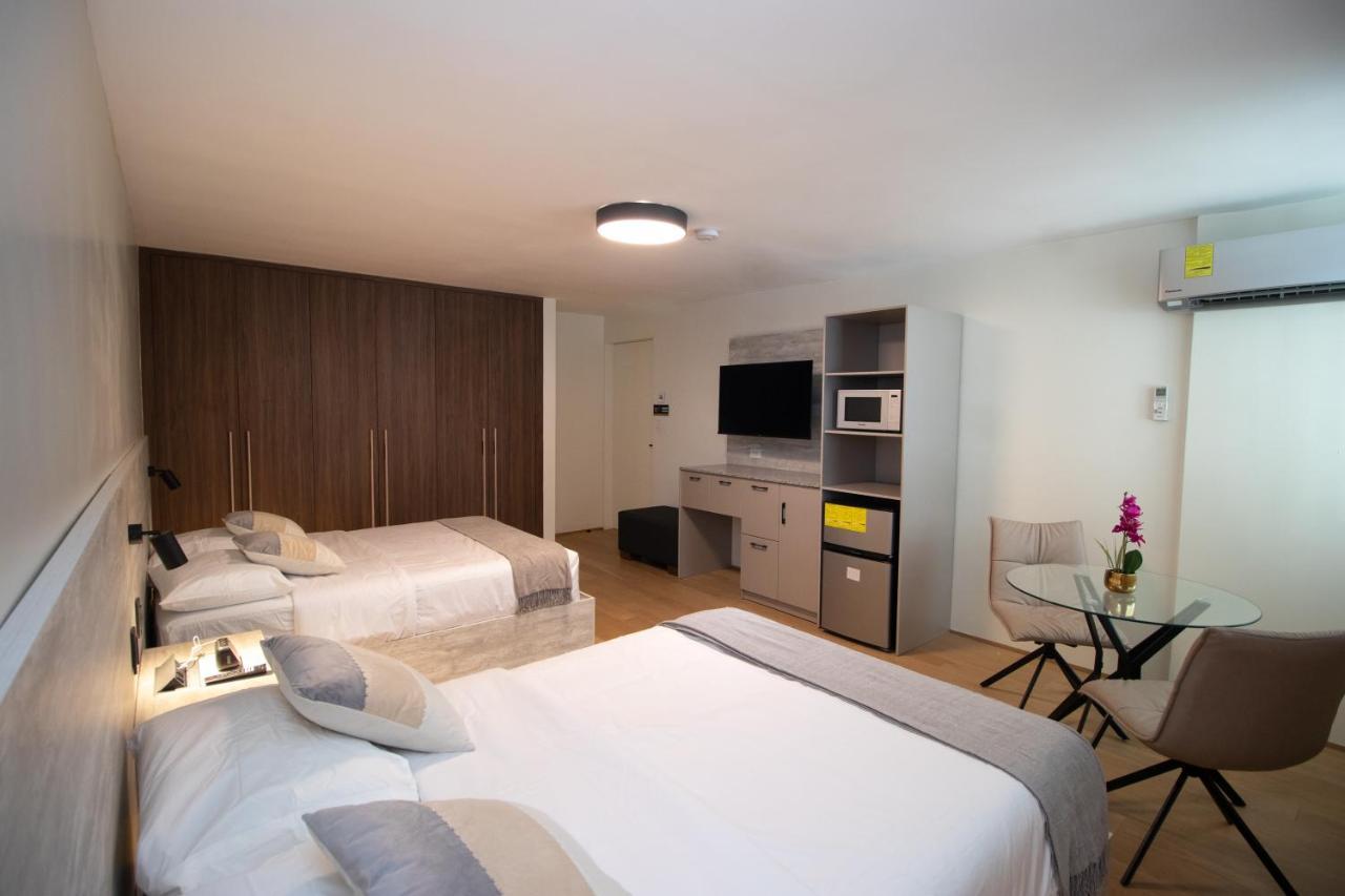 Eshel Suites Panama Exterior foto