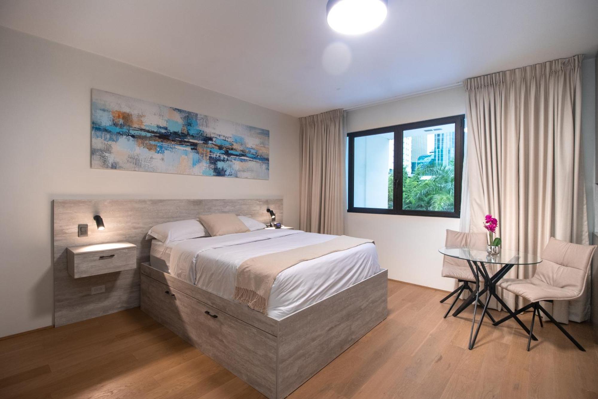 Eshel Suites Panama Exterior foto