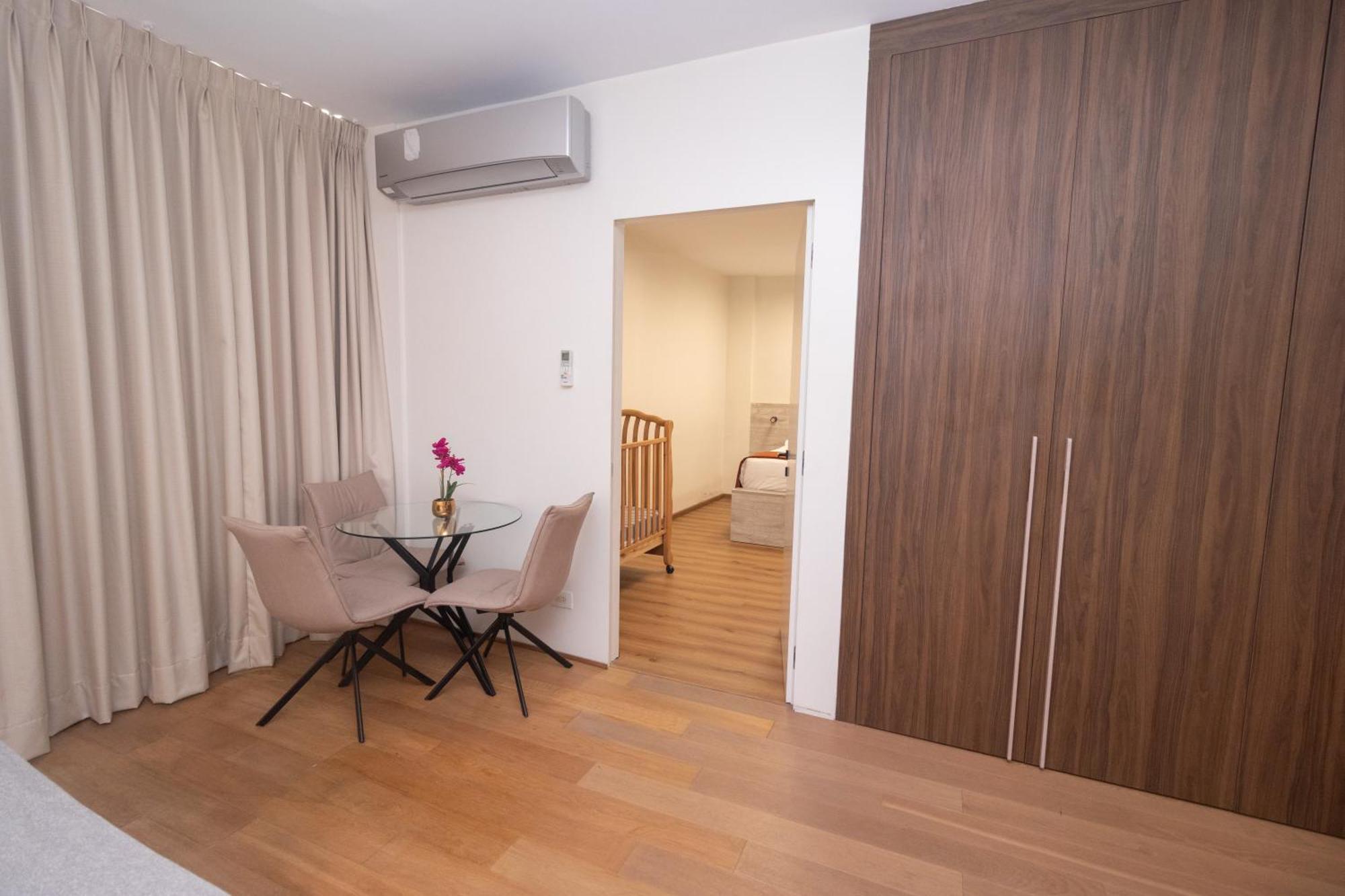 Eshel Suites Panama Exterior foto